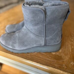 UGG Women's Gray Boots